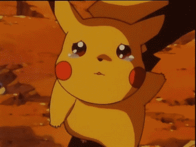 pikachu bye