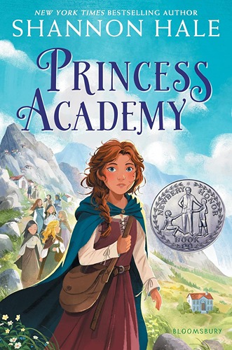 princess academy shannon hale 20th anniversary