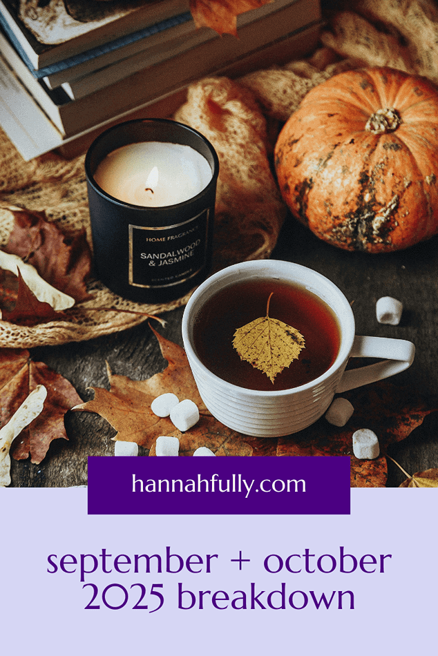 sept oct 2025 breakdown pin