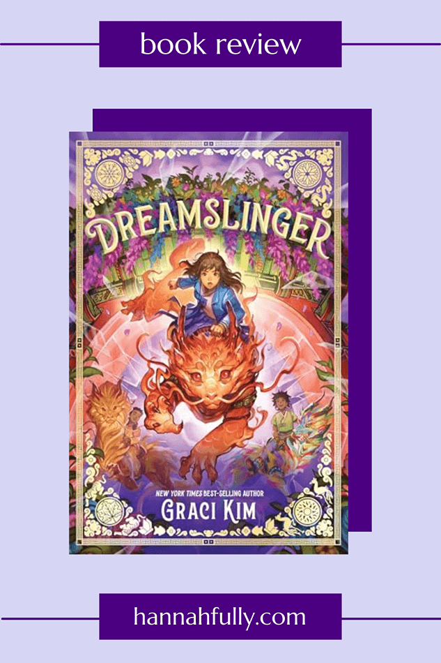 dreamslinger graci kim review pin