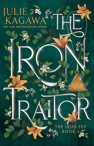 the iron traitor julie kagawa
