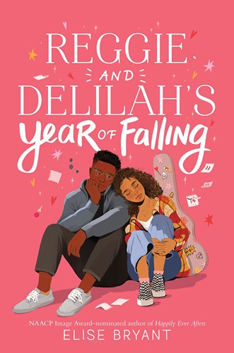 reggie and deliliah's year of falling elise bryant