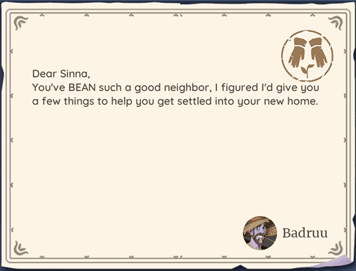 palia badruu bean pun