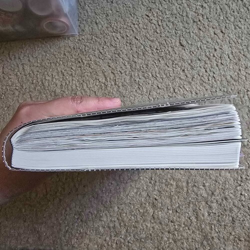 sterling ink daily planner chunk april 2026