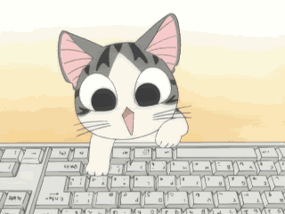 chi's sweet home typing