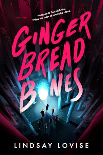 gingerbread bones lindsay lovise