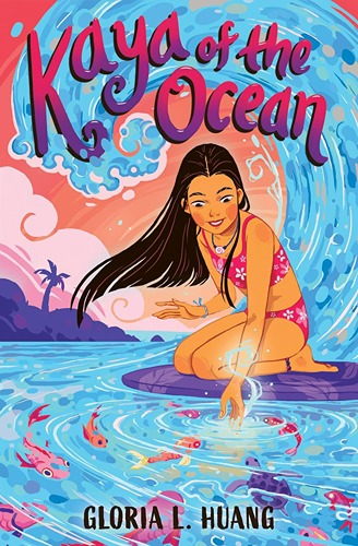 kaya of the ocean gloria l. huang