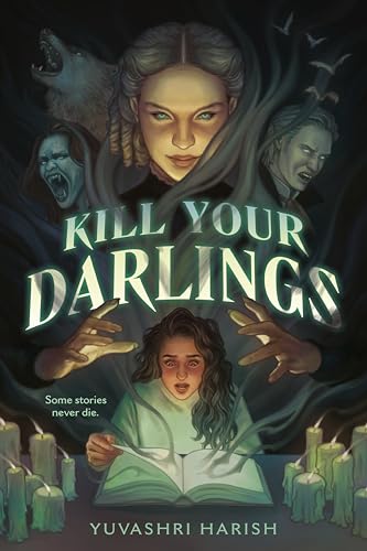 kill your darlings yuvashri harish