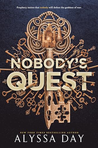 nobody's quest alyssa day
