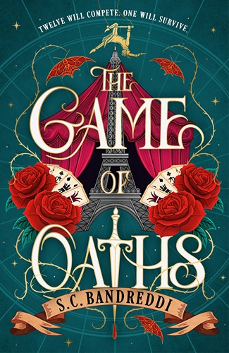 the game of oaths s.c. bandreddi