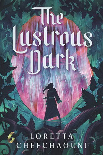 the lustrous dark loretta chefchaouni
