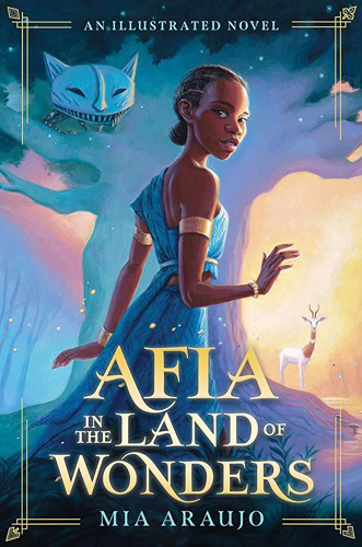 afia in the land of wonders mia araujo