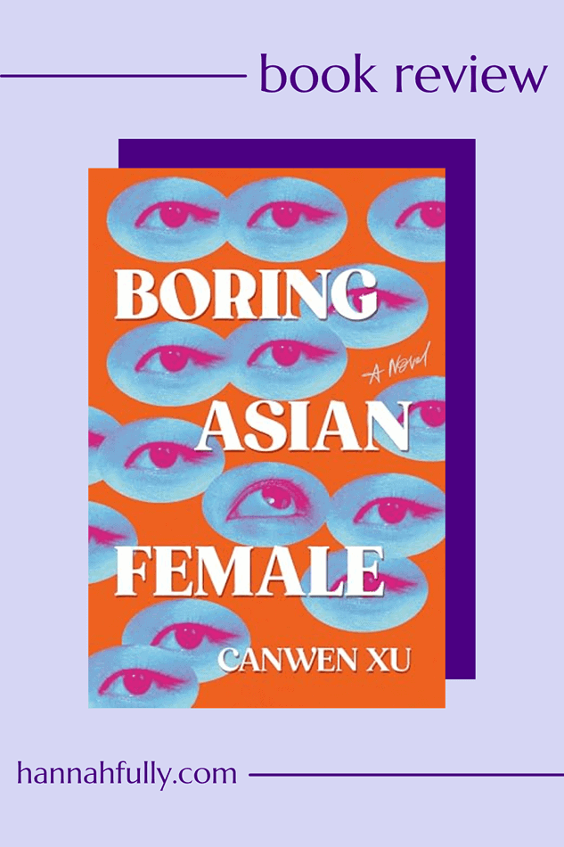 boring asian female canwen xu review pin