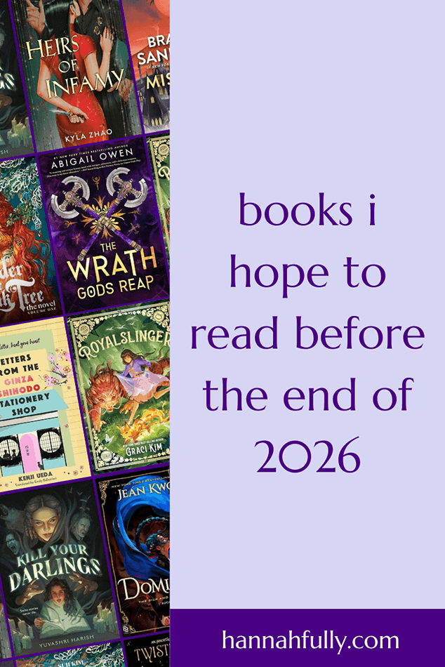 end of 2026 tbr pin