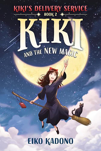 kiki and the new magic eiko kadono