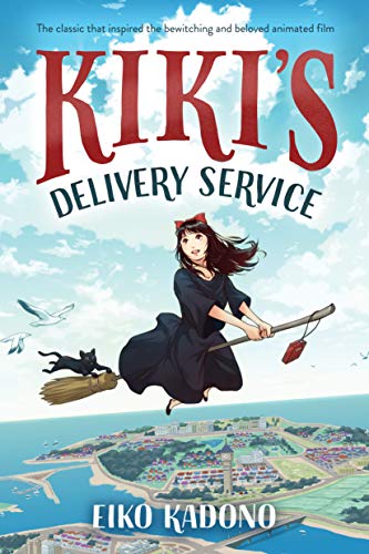 kiki's delivery service eiko kadono