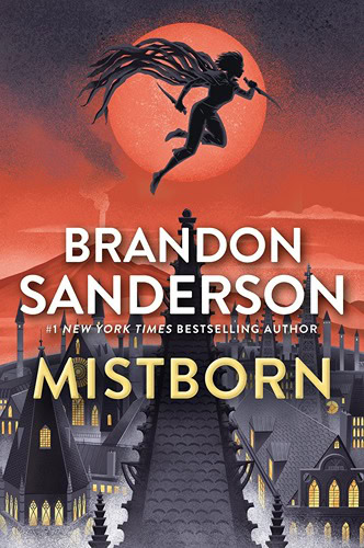 mistborn the final empire brandon sanderson