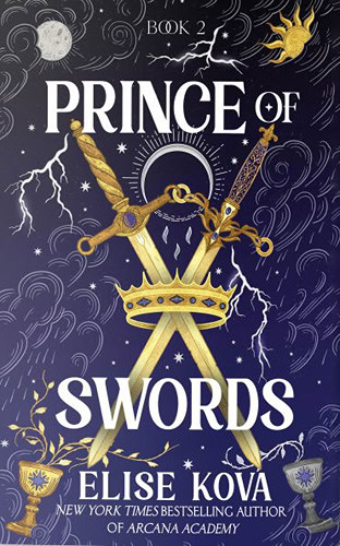 prince of swords elise kova