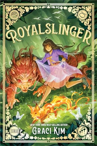 royalslinger graci kim