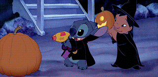 Stitch Halloween