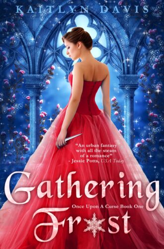 Gathering Frost by Kaitlyn Davis Gathering Frost by Kaitlyn Davis