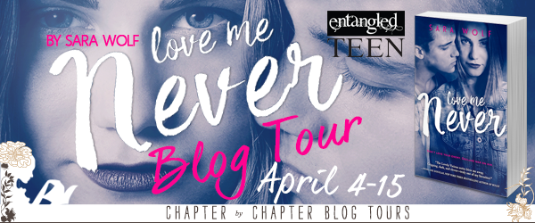 Love Me Never by Sara Wolf